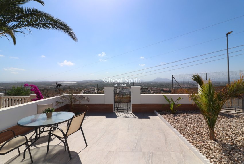 Wederverkoop - APPARTEMENT -
Ciudad Quesada - Altos de Quesada