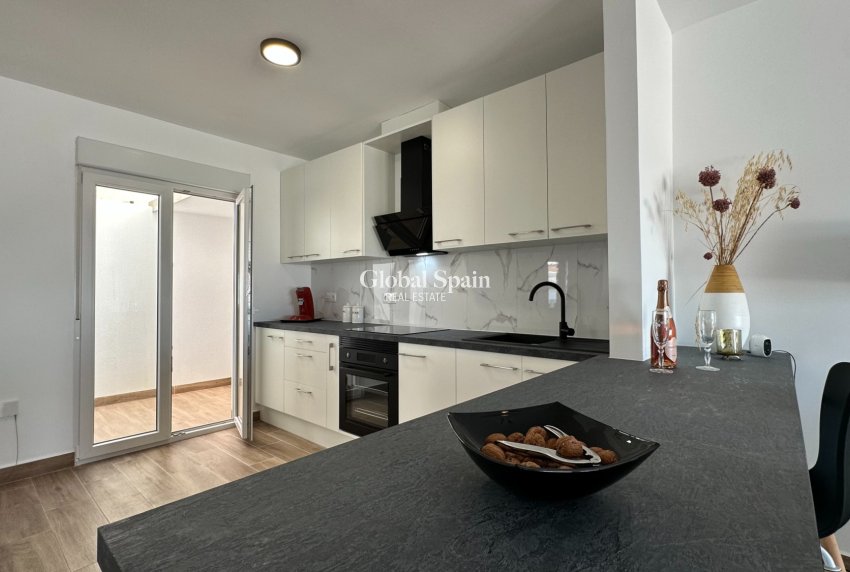 Wederverkoop - APPARTEMENT -
Ciudad Quesada - Altos de Quesada