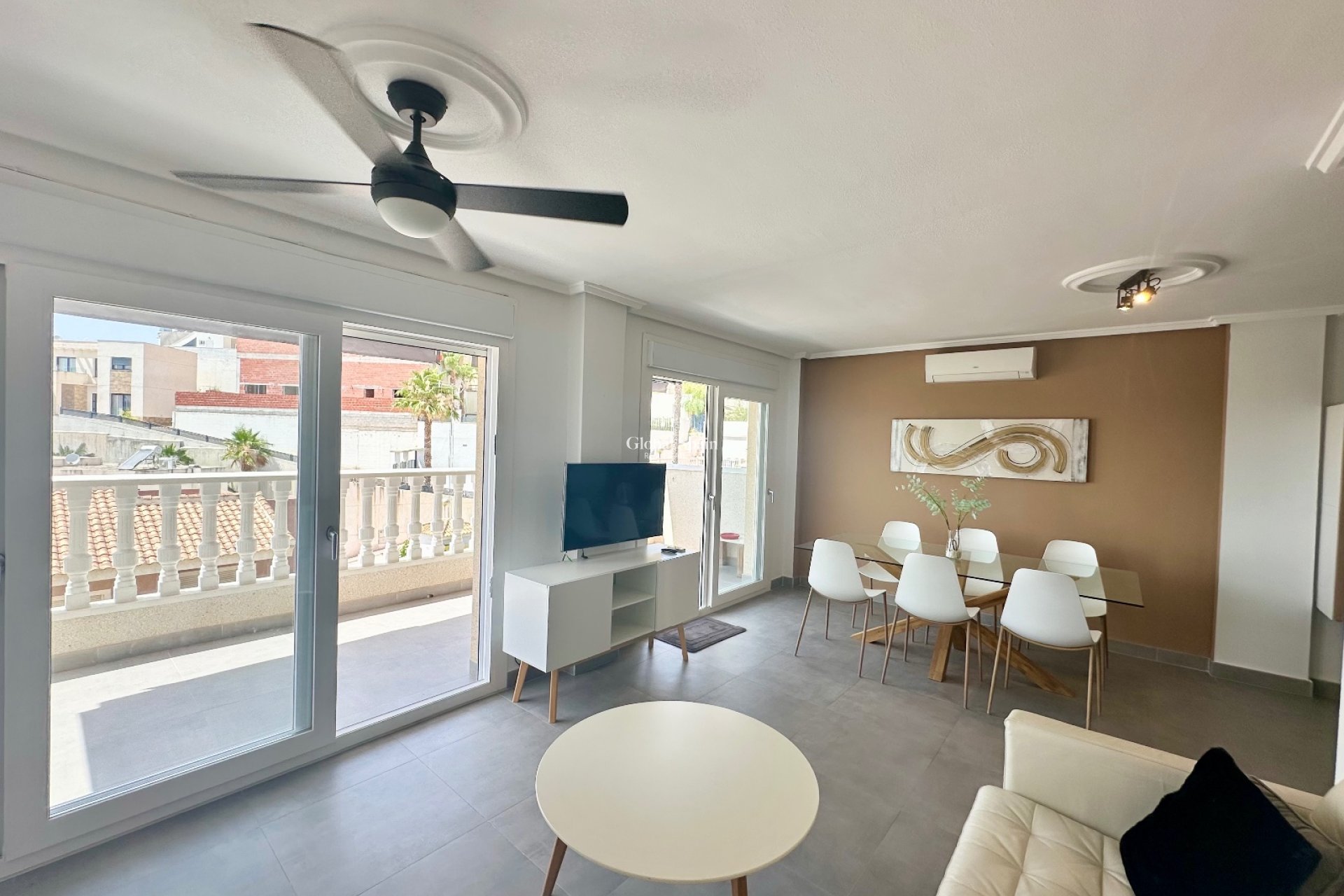 Wederverkoop - APPARTEMENT -
CIUDAD QUESADA - Golf La Marquesa (Ciudad Quesada)