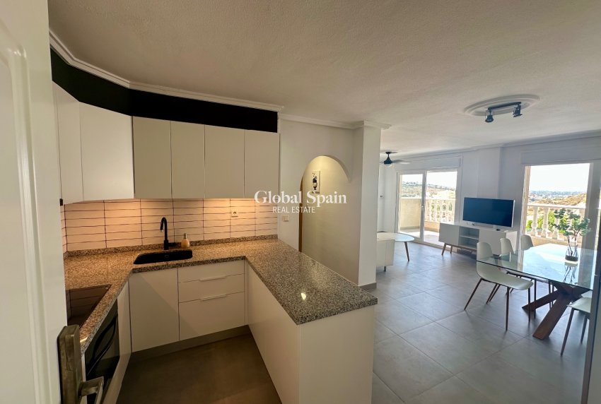 Wederverkoop - APPARTEMENT -
CIUDAD QUESADA - Golf La Marquesa (Ciudad Quesada)