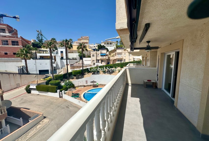 Wederverkoop - APPARTEMENT -
CIUDAD QUESADA - Golf La Marquesa (Ciudad Quesada)
