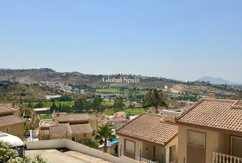 Wederverkoop - APPARTEMENT -
CIUDAD QUESADA - Golf La Marquesa (Ciudad Quesada)