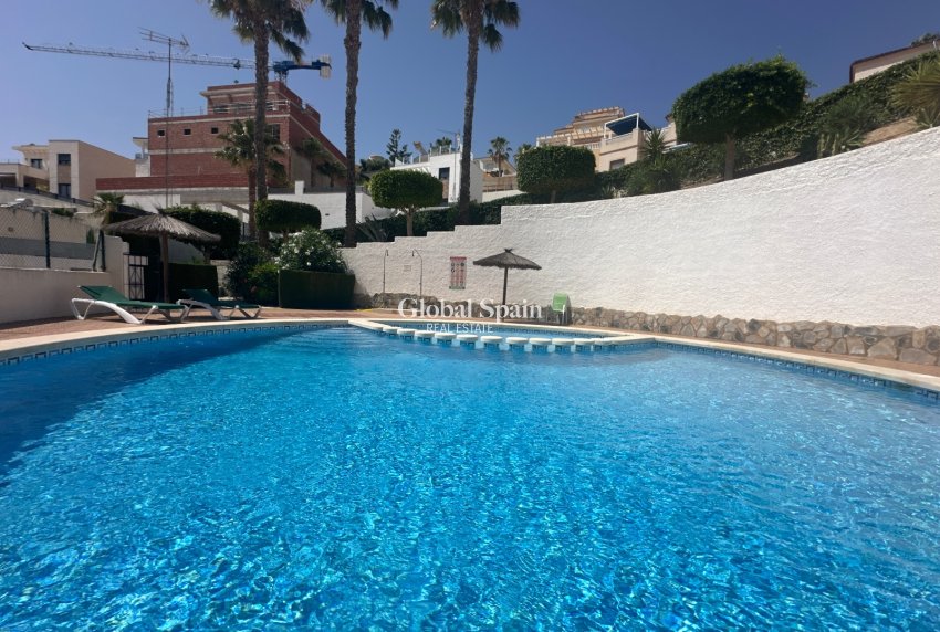 Wederverkoop - APPARTEMENT -
CIUDAD QUESADA - Golf La Marquesa (Ciudad Quesada)