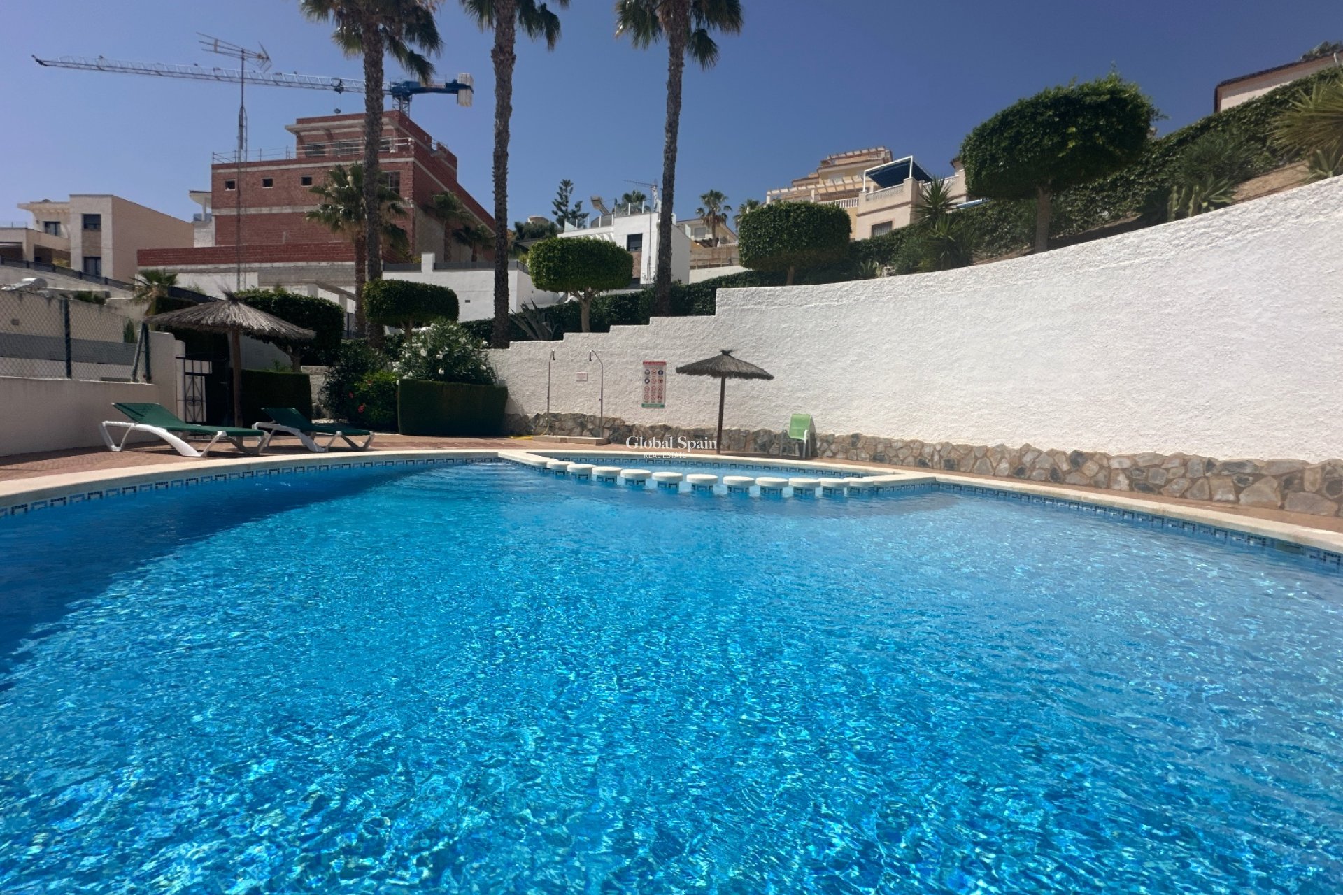 Wederverkoop - APPARTEMENT -
CIUDAD QUESADA - Golf La Marquesa (Ciudad Quesada)