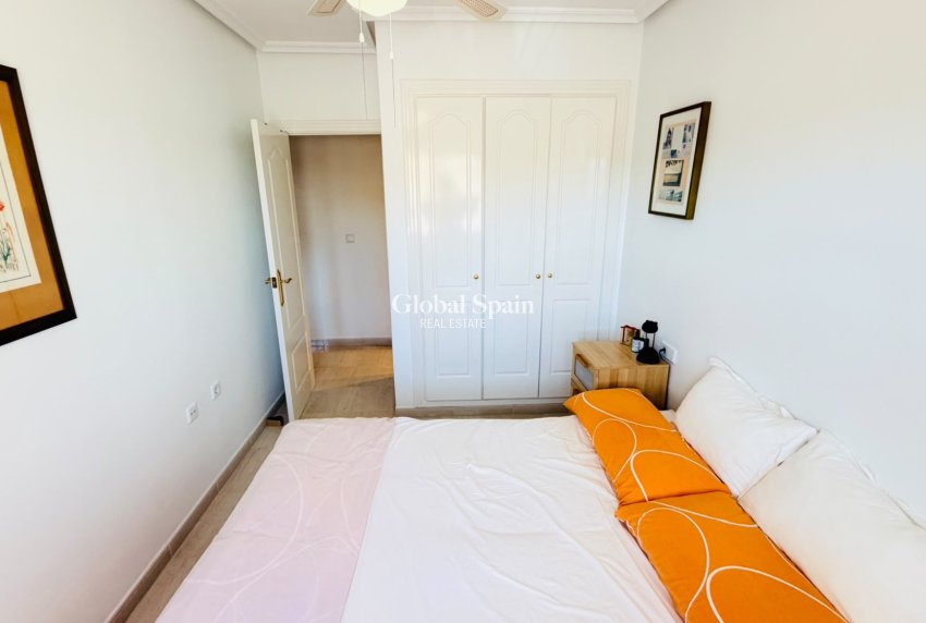 Wederverkoop - APPARTEMENT -
CIUDAD QUESADA - La Marquesa Golf