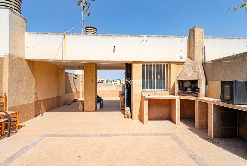 Wederverkoop - APPARTEMENT -
CIUDAD QUESADA - Rojales