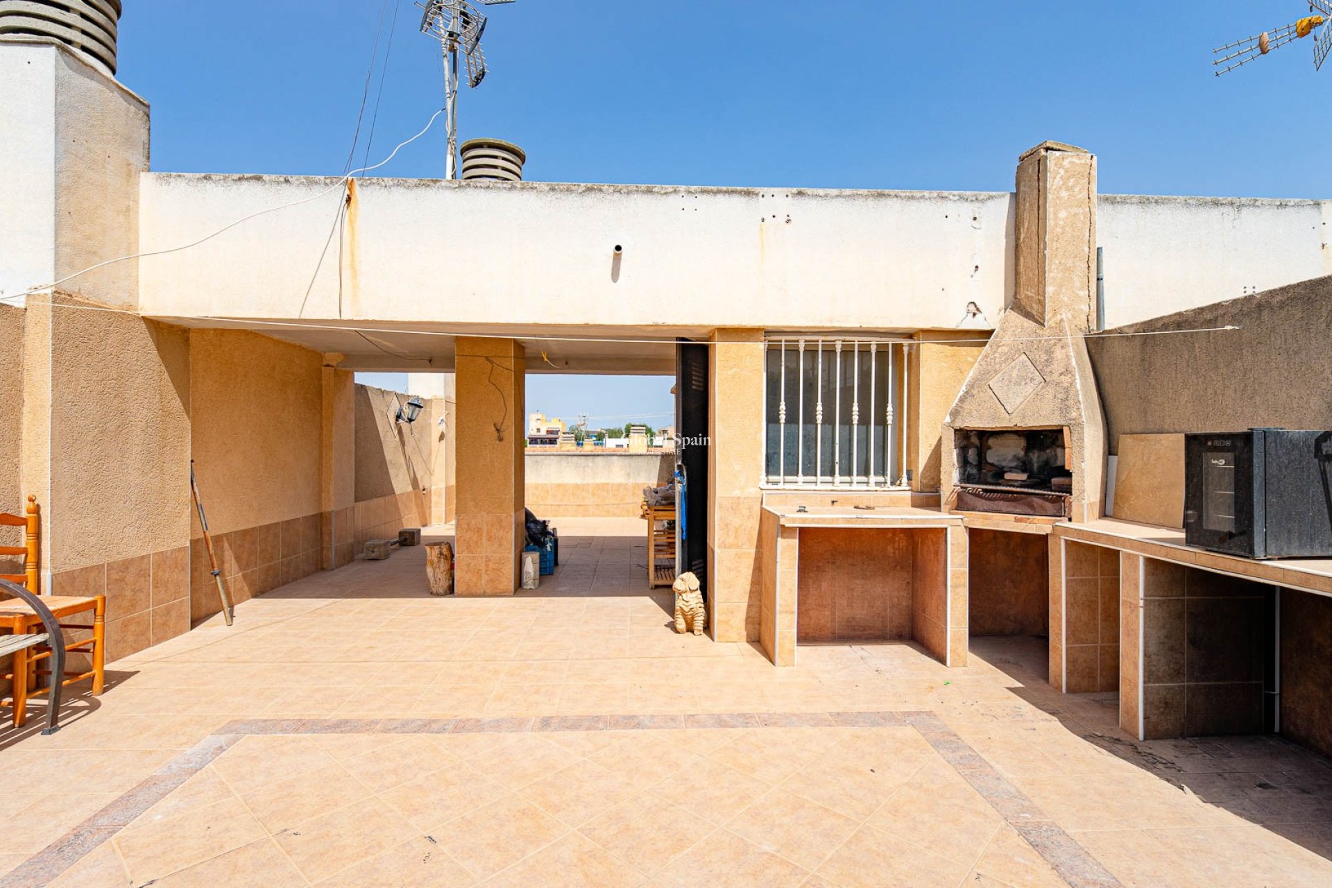 Wederverkoop - APPARTEMENT -
CIUDAD QUESADA - Rojales