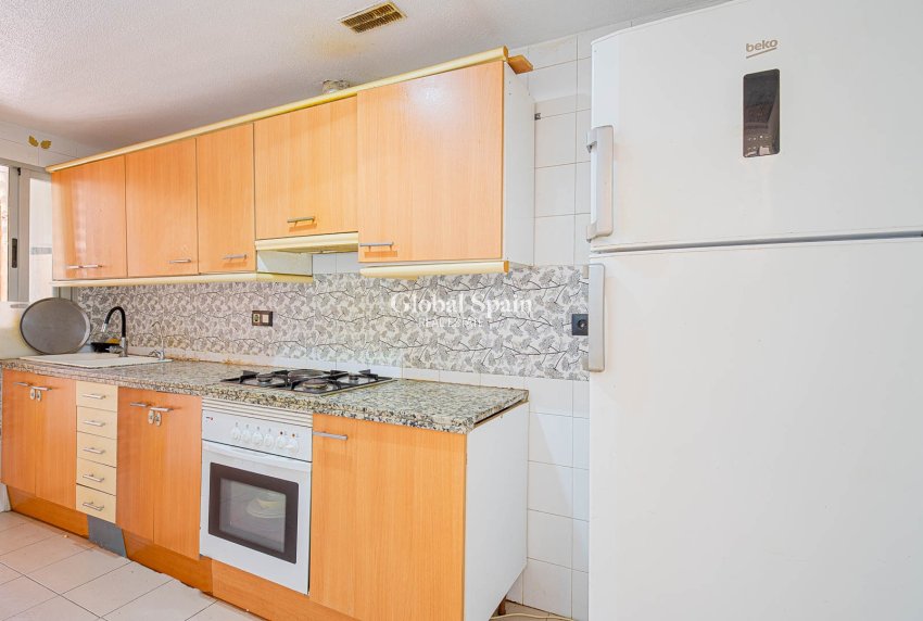 Wederverkoop - APPARTEMENT -
CIUDAD QUESADA - Rojales