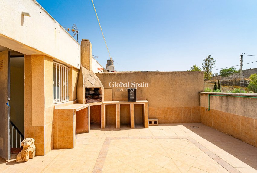 Wederverkoop - APPARTEMENT -
CIUDAD QUESADA - Rojales