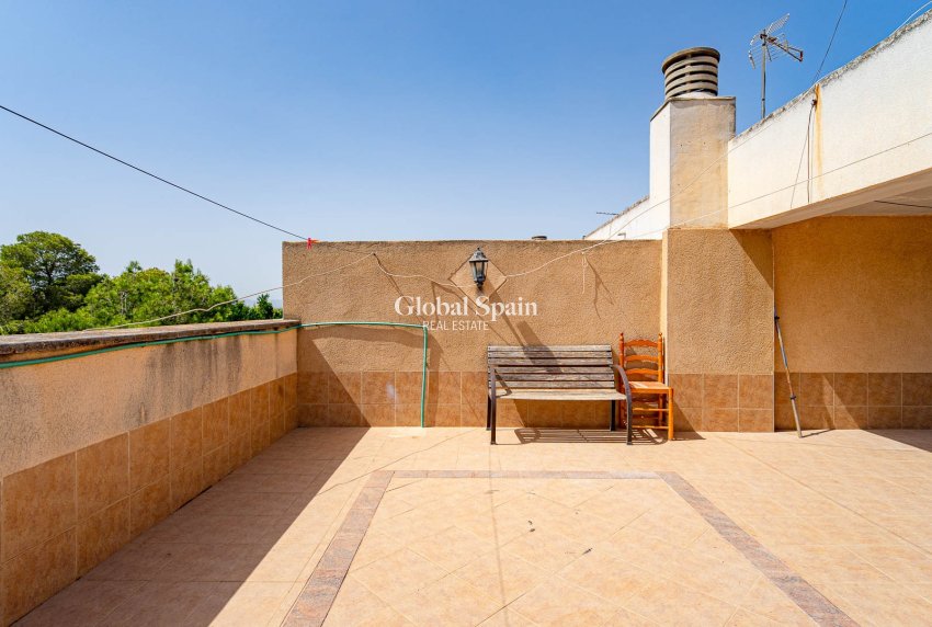 Wederverkoop - APPARTEMENT -
CIUDAD QUESADA - Rojales