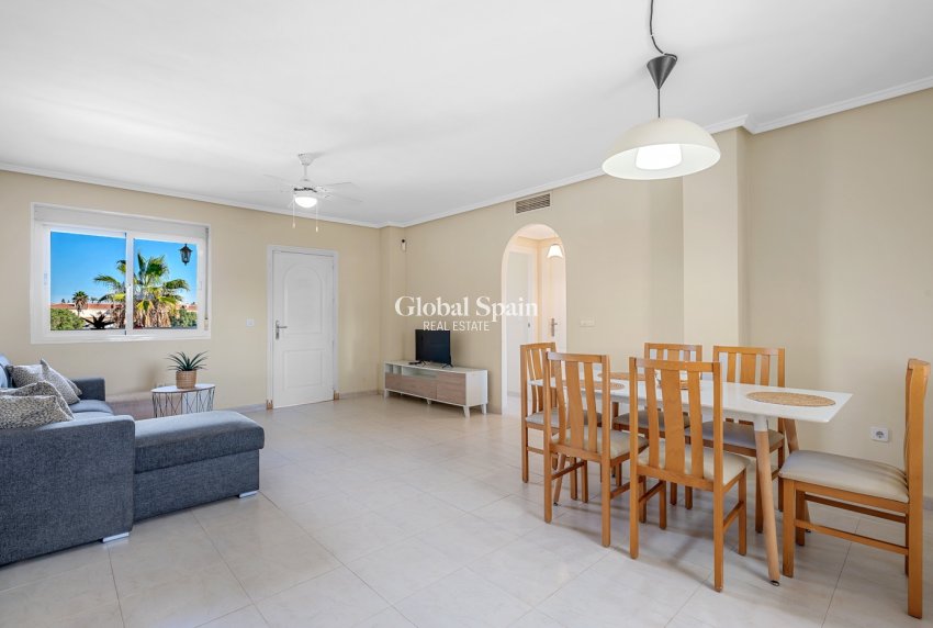 Wederverkoop - APPARTEMENT -
CIUDAD QUESADA