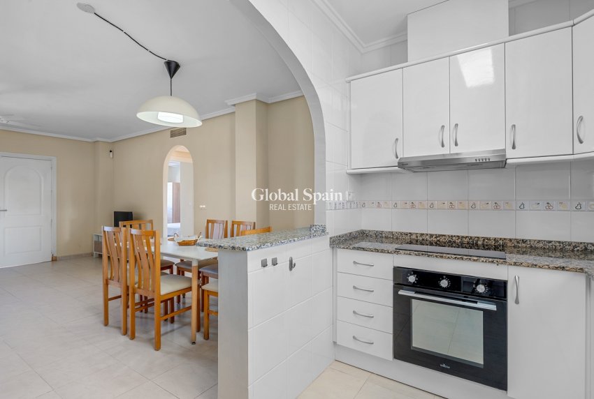 Wederverkoop - APPARTEMENT -
CIUDAD QUESADA