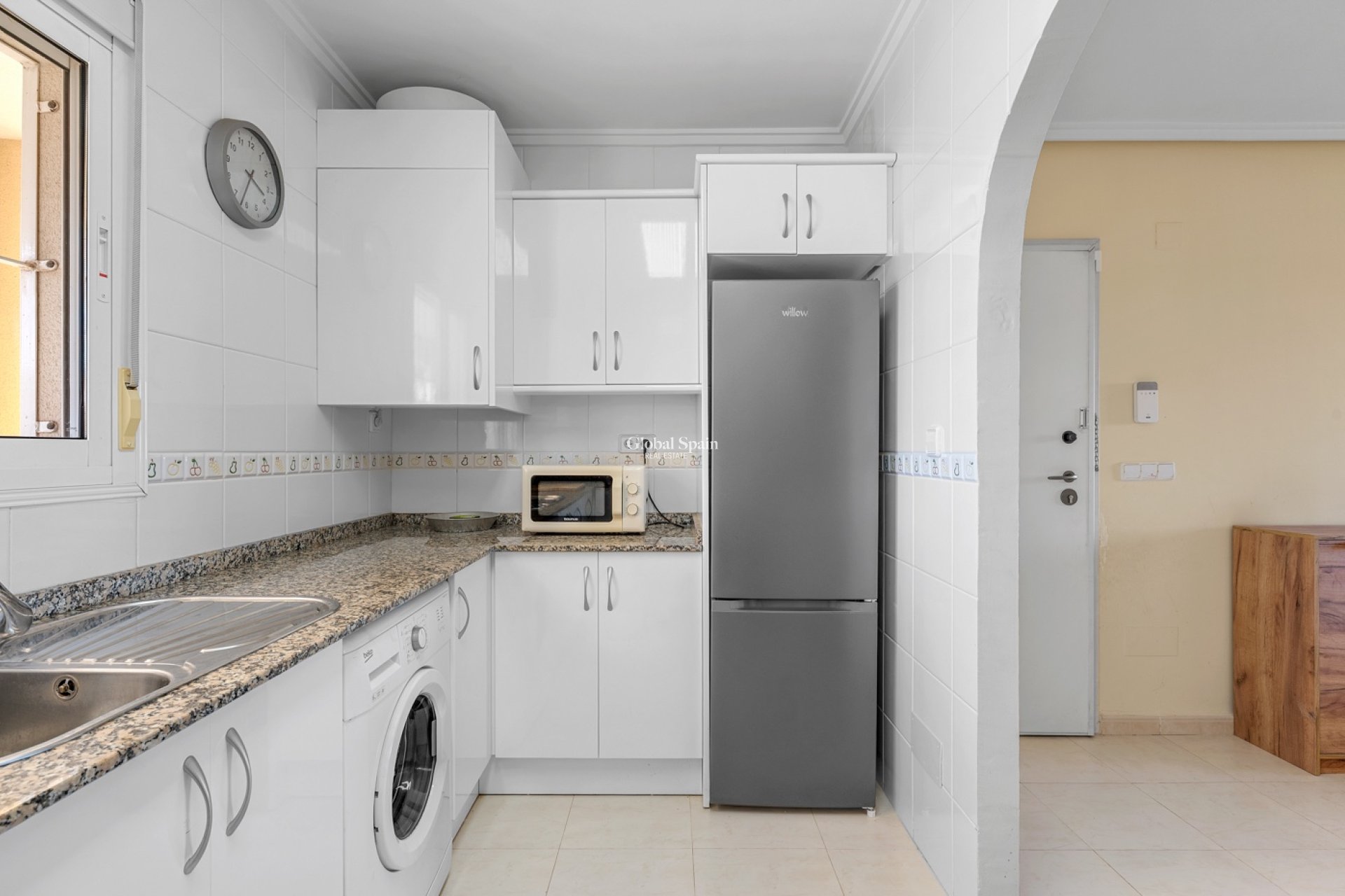 Wederverkoop - APPARTEMENT -
CIUDAD QUESADA