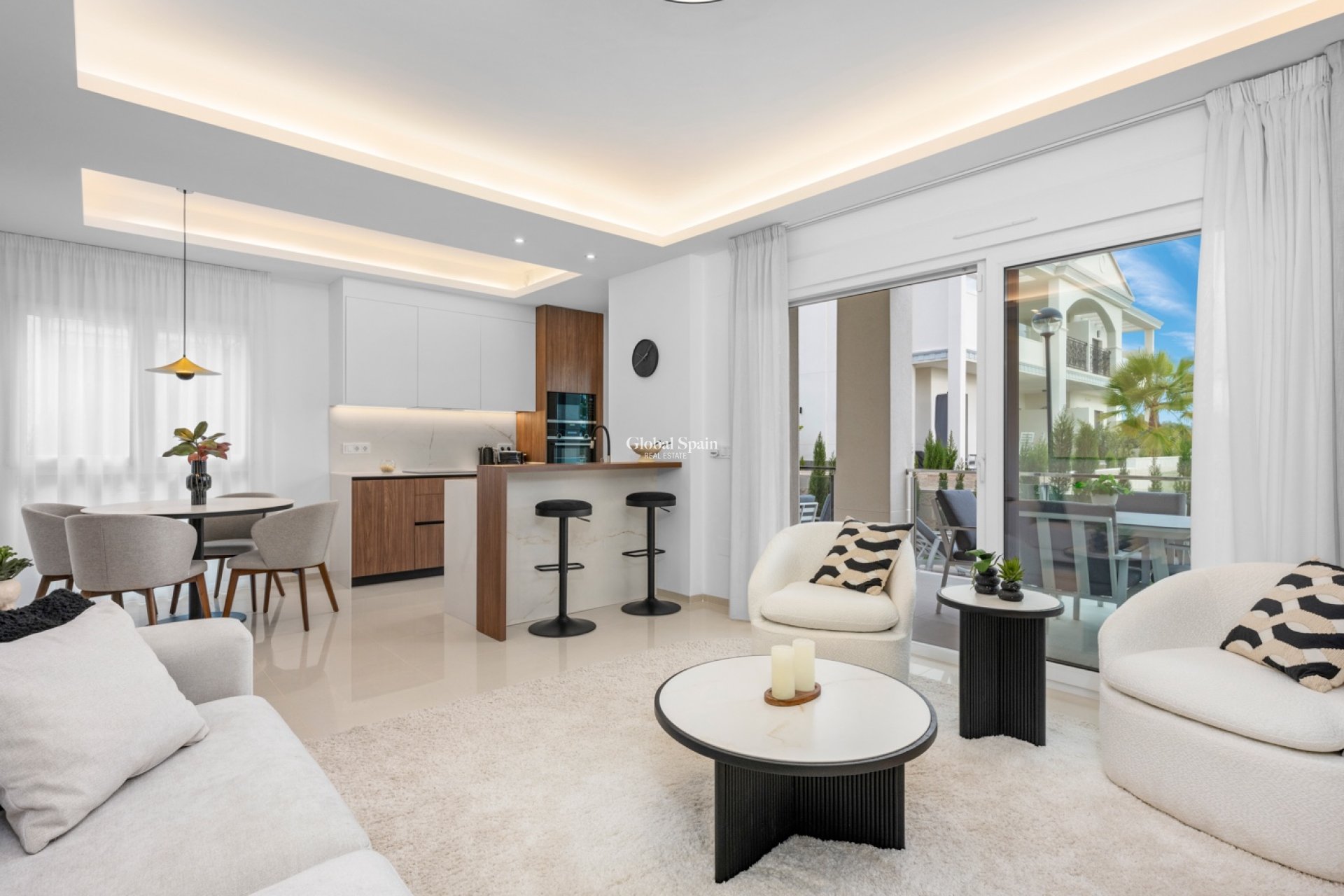 Wederverkoop - APPARTEMENT -
CIUDAD QUESADA