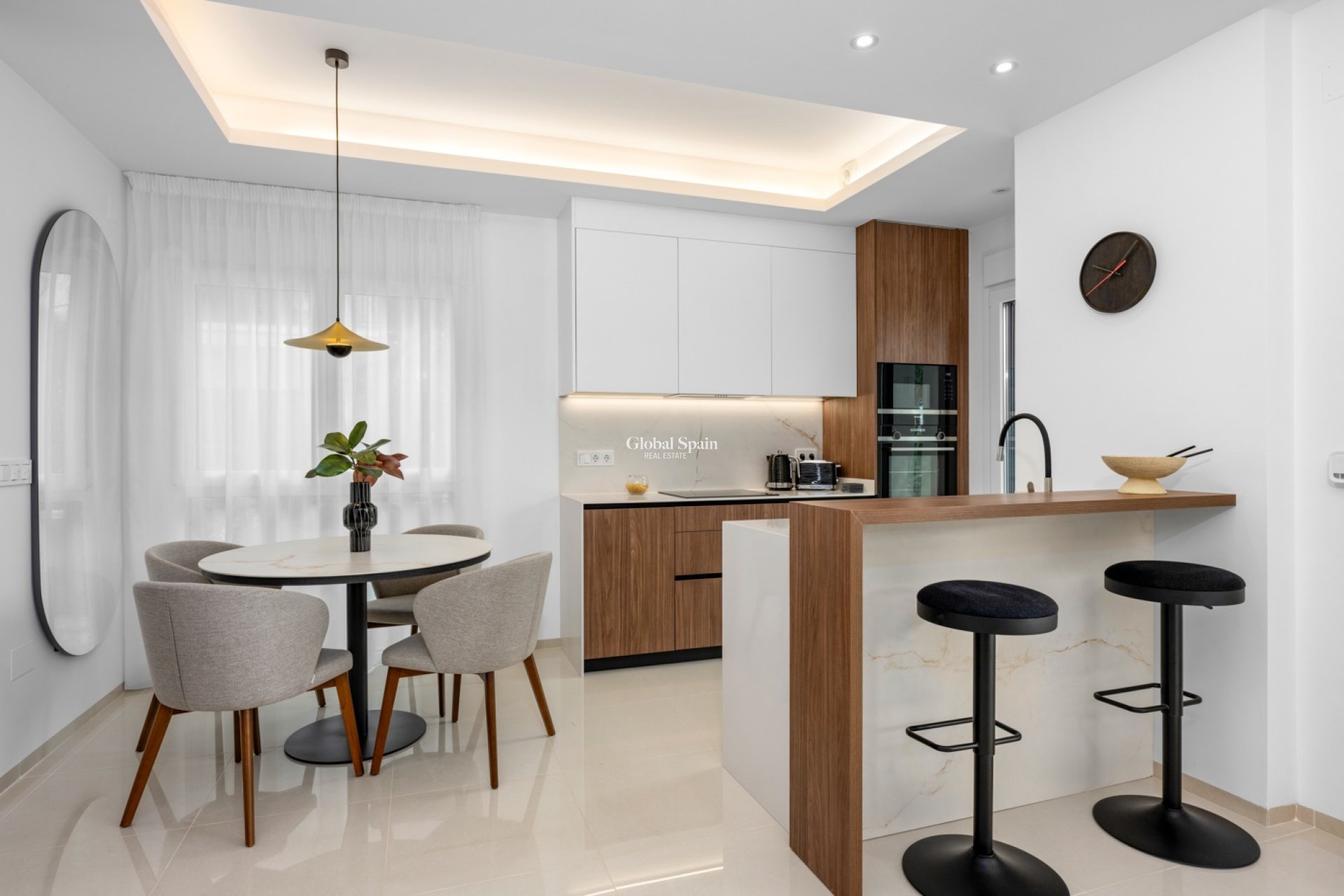 Wederverkoop - APPARTEMENT -
CIUDAD QUESADA