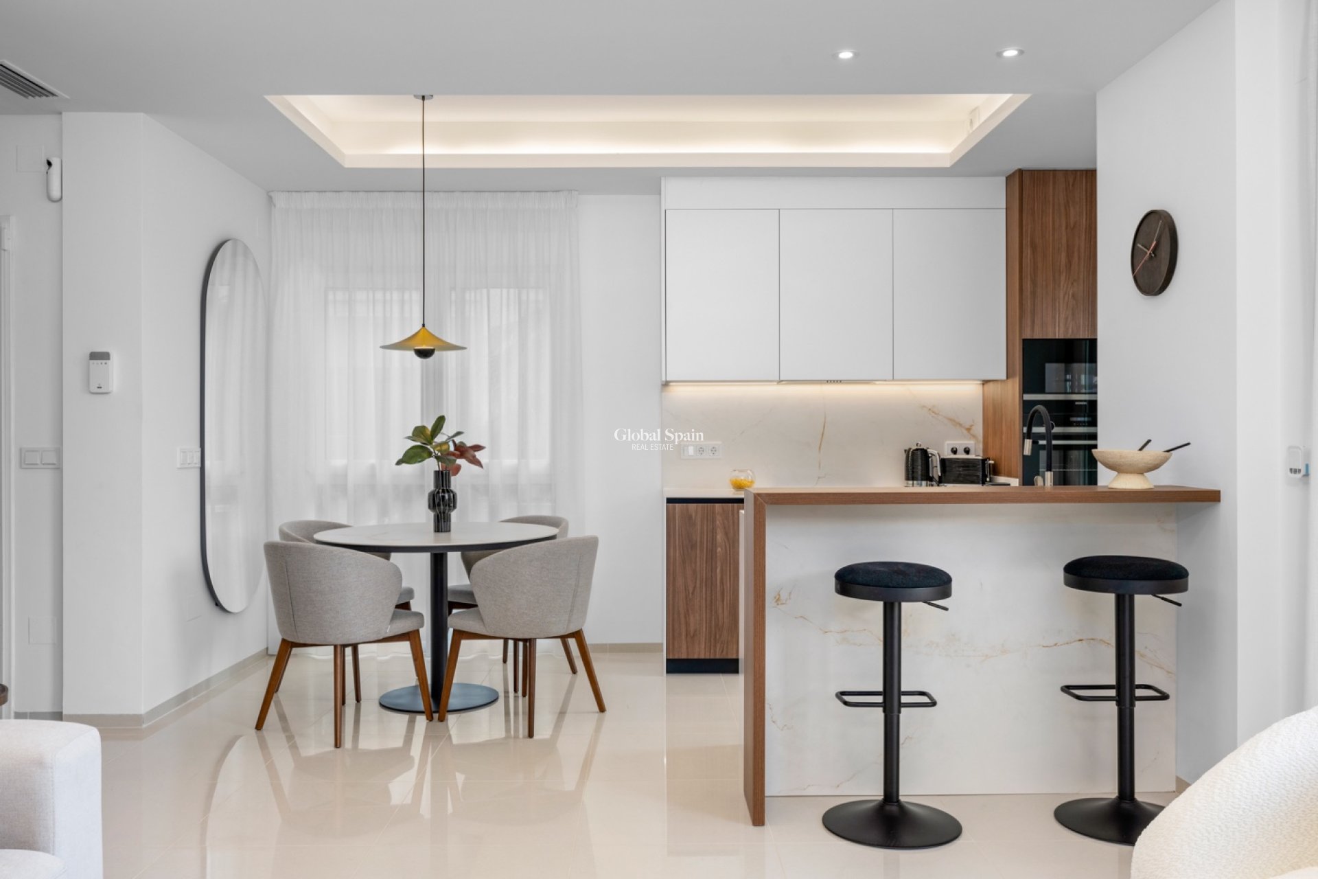 Wederverkoop - APPARTEMENT -
CIUDAD QUESADA