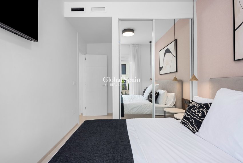 Wederverkoop - APPARTEMENT -
CIUDAD QUESADA