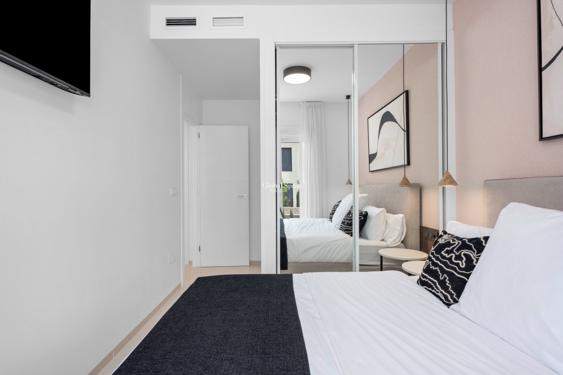 Wederverkoop - APPARTEMENT -
CIUDAD QUESADA