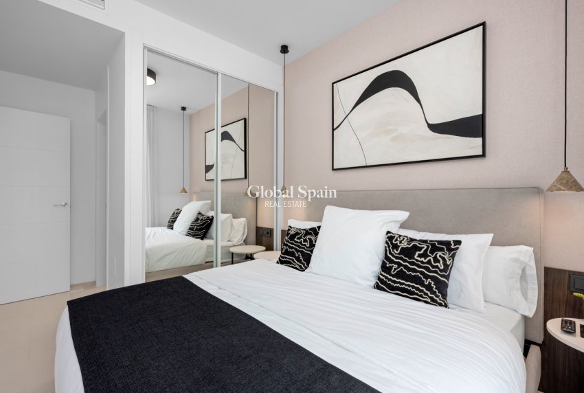 Wederverkoop - APPARTEMENT -
CIUDAD QUESADA