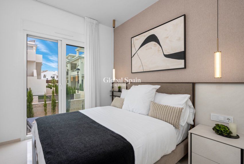 Wederverkoop - APPARTEMENT -
CIUDAD QUESADA