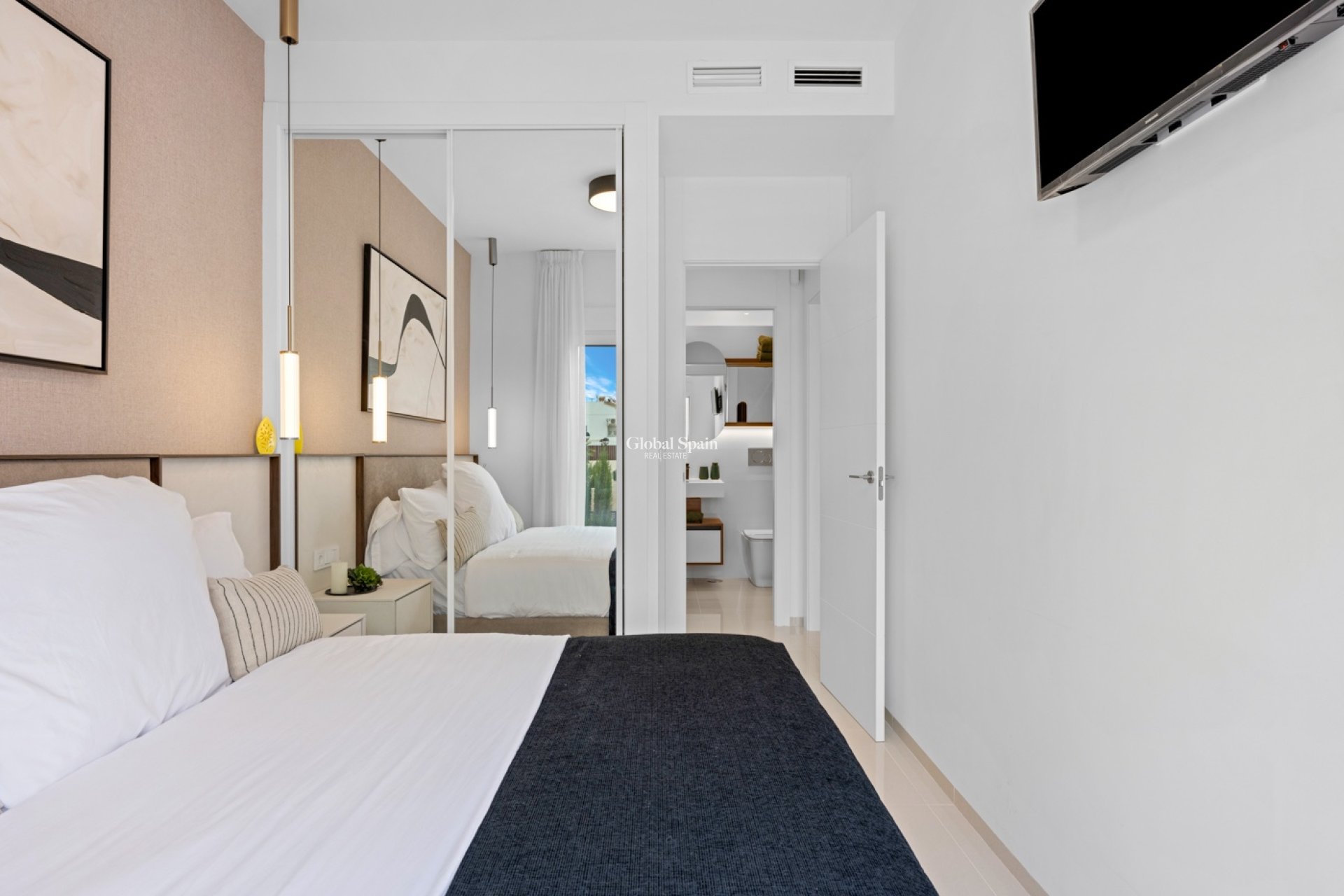 Wederverkoop - APPARTEMENT -
CIUDAD QUESADA