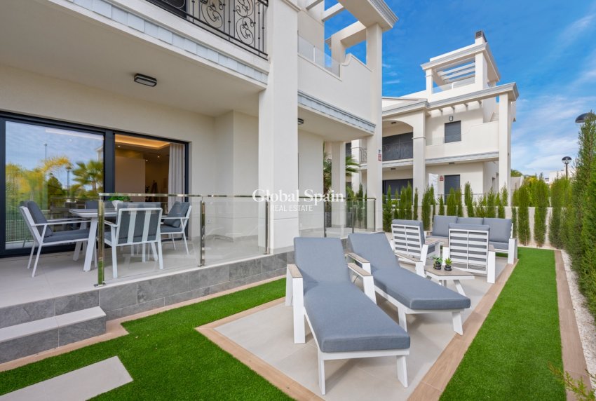 Wederverkoop - APPARTEMENT -
CIUDAD QUESADA