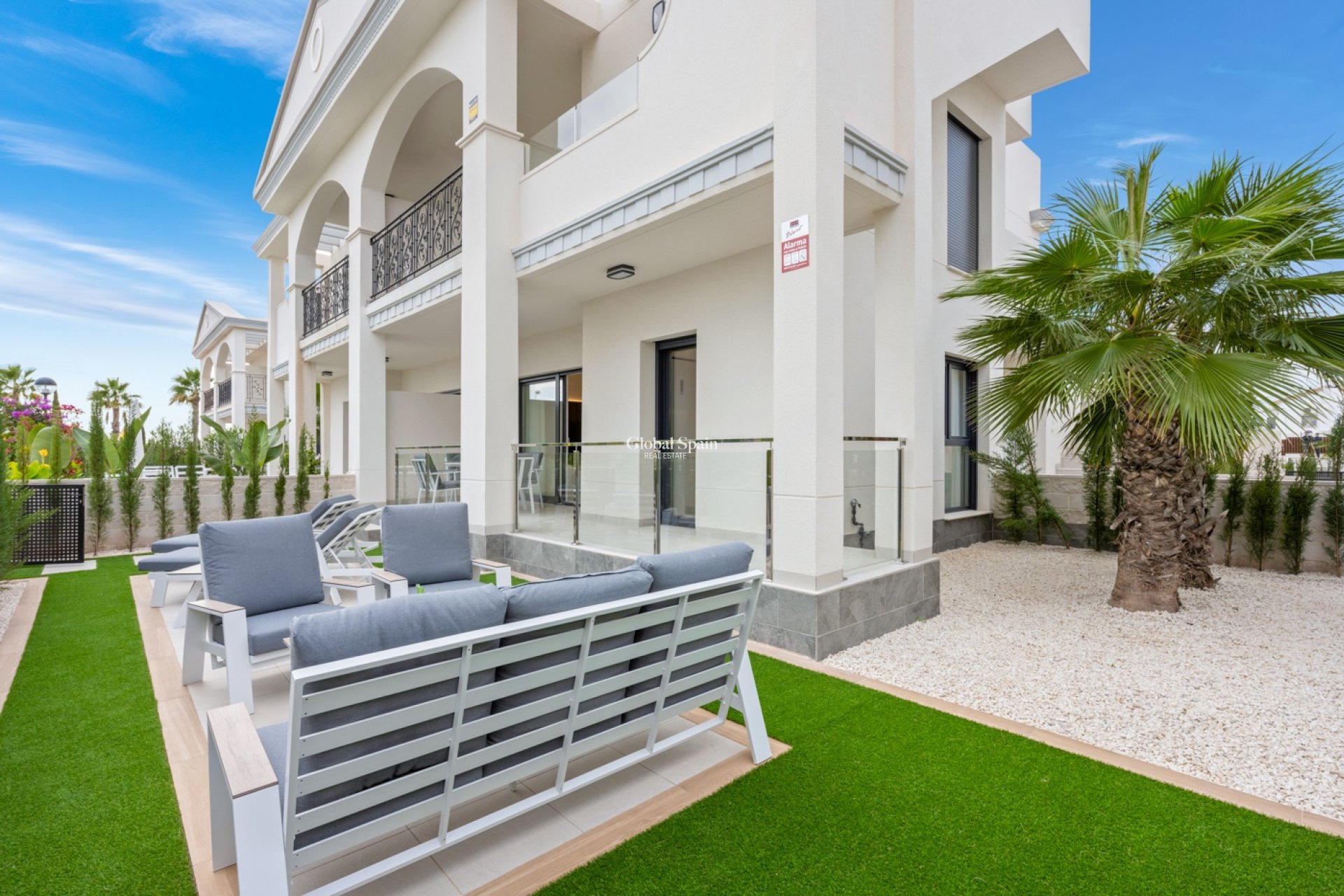 Wederverkoop - APPARTEMENT -
CIUDAD QUESADA