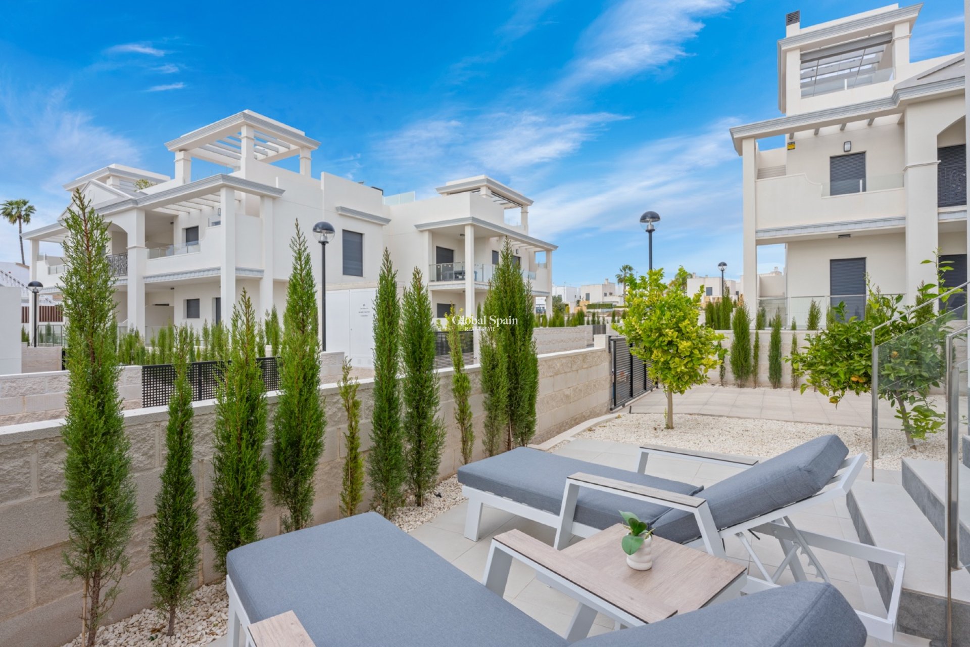 Wederverkoop - APPARTEMENT -
CIUDAD QUESADA