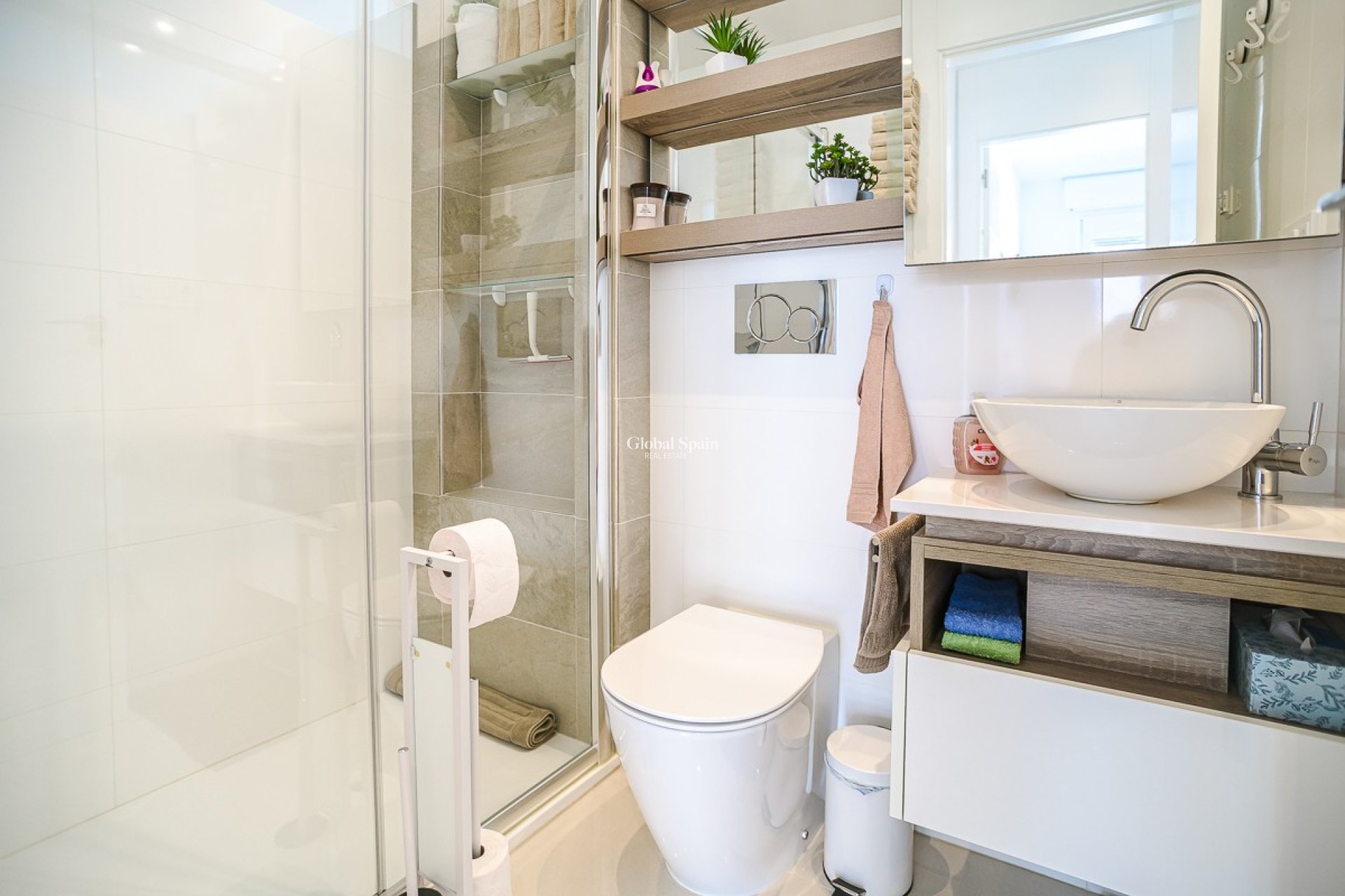 Wederverkoop - APPARTEMENT -
CIUDAD QUESADA