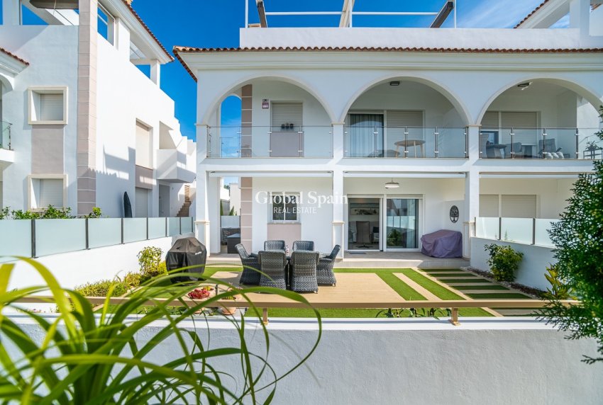 Wederverkoop - APPARTEMENT -
CIUDAD QUESADA