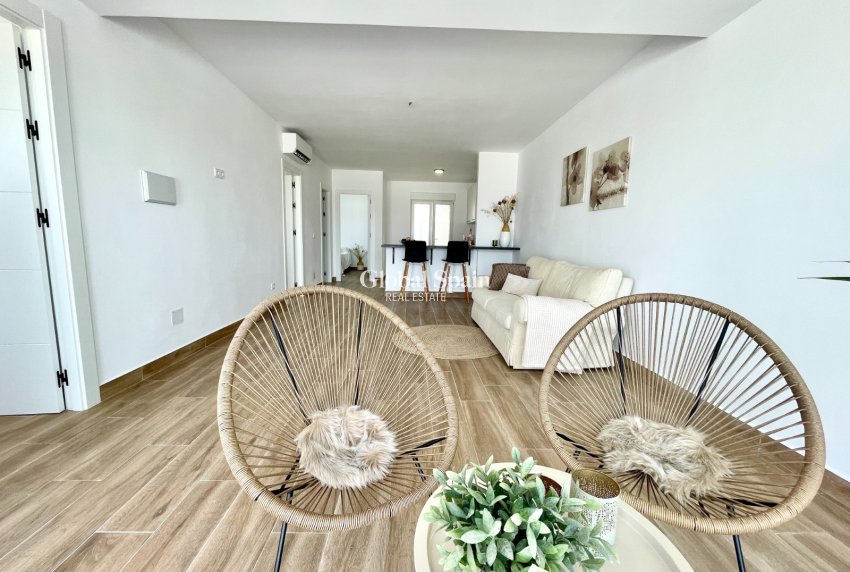 Wederverkoop - APPARTEMENT -
CIUDAD QUESADA