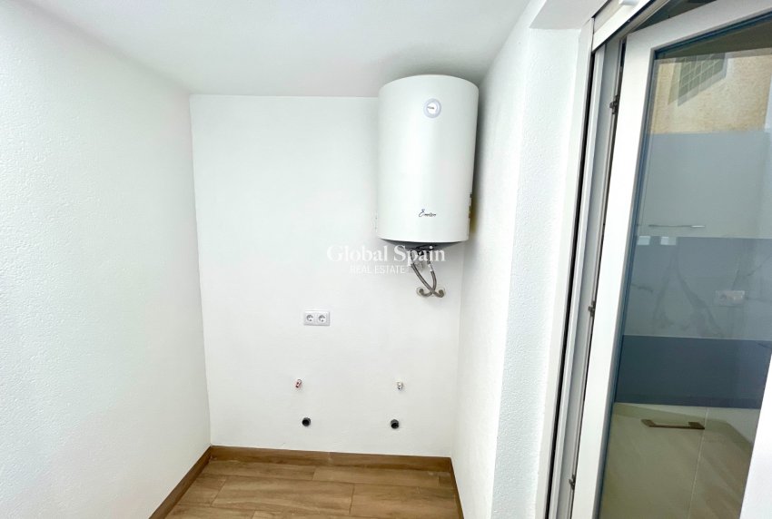Wederverkoop - APPARTEMENT -
CIUDAD QUESADA