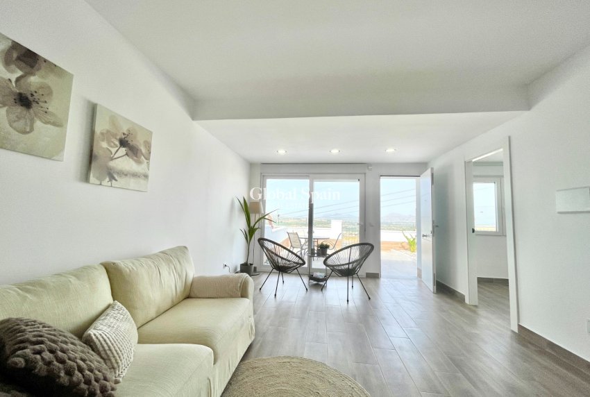Wederverkoop - APPARTEMENT -
CIUDAD QUESADA