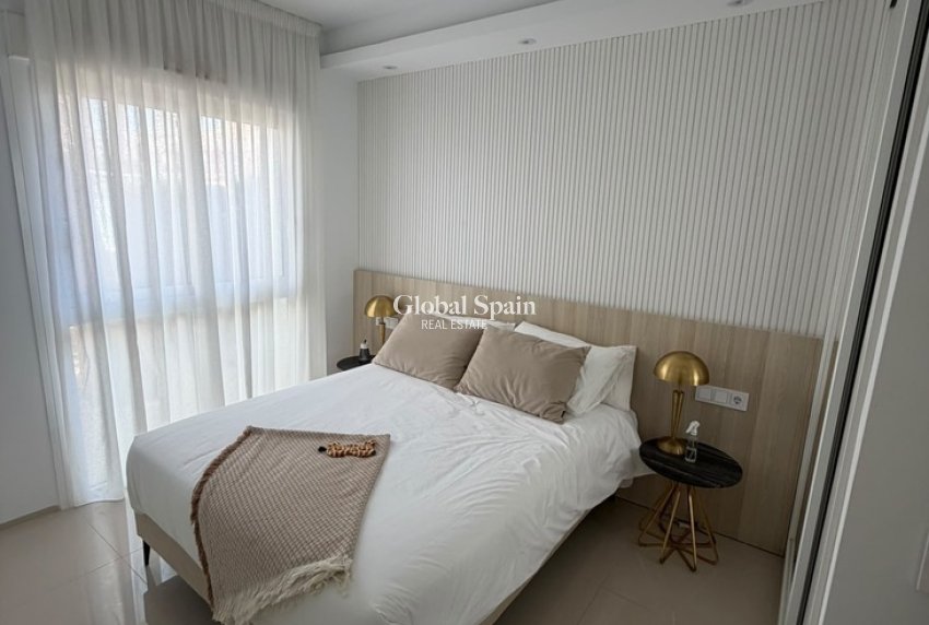 Wederverkoop - APPARTEMENT -
CIUDAD QUESADA