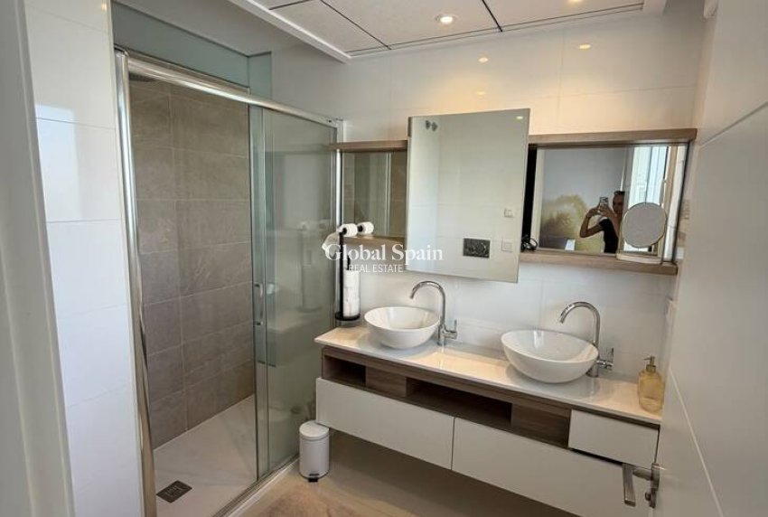 Wederverkoop - APPARTEMENT -
CIUDAD QUESADA