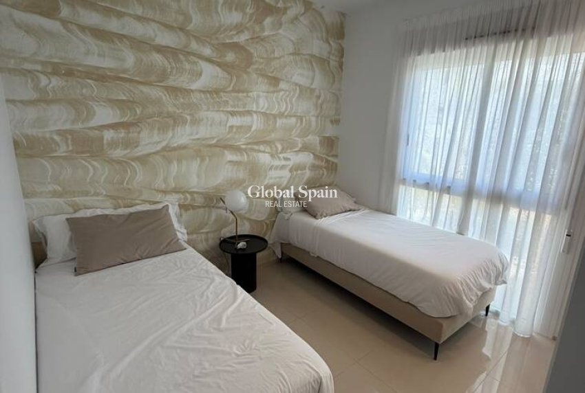 Wederverkoop - APPARTEMENT -
CIUDAD QUESADA