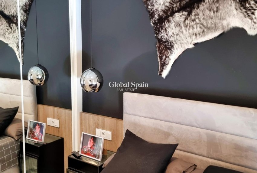 Wederverkoop - APPARTEMENT -
CIUDAD QUESADA