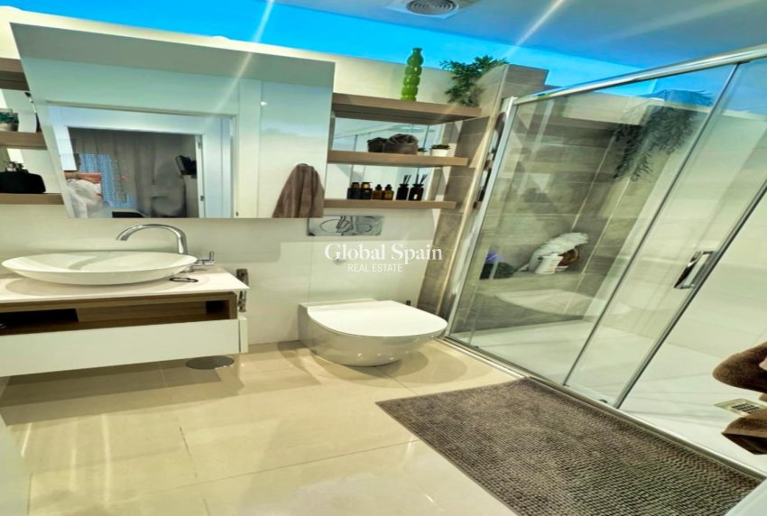 Wederverkoop - APPARTEMENT -
CIUDAD QUESADA