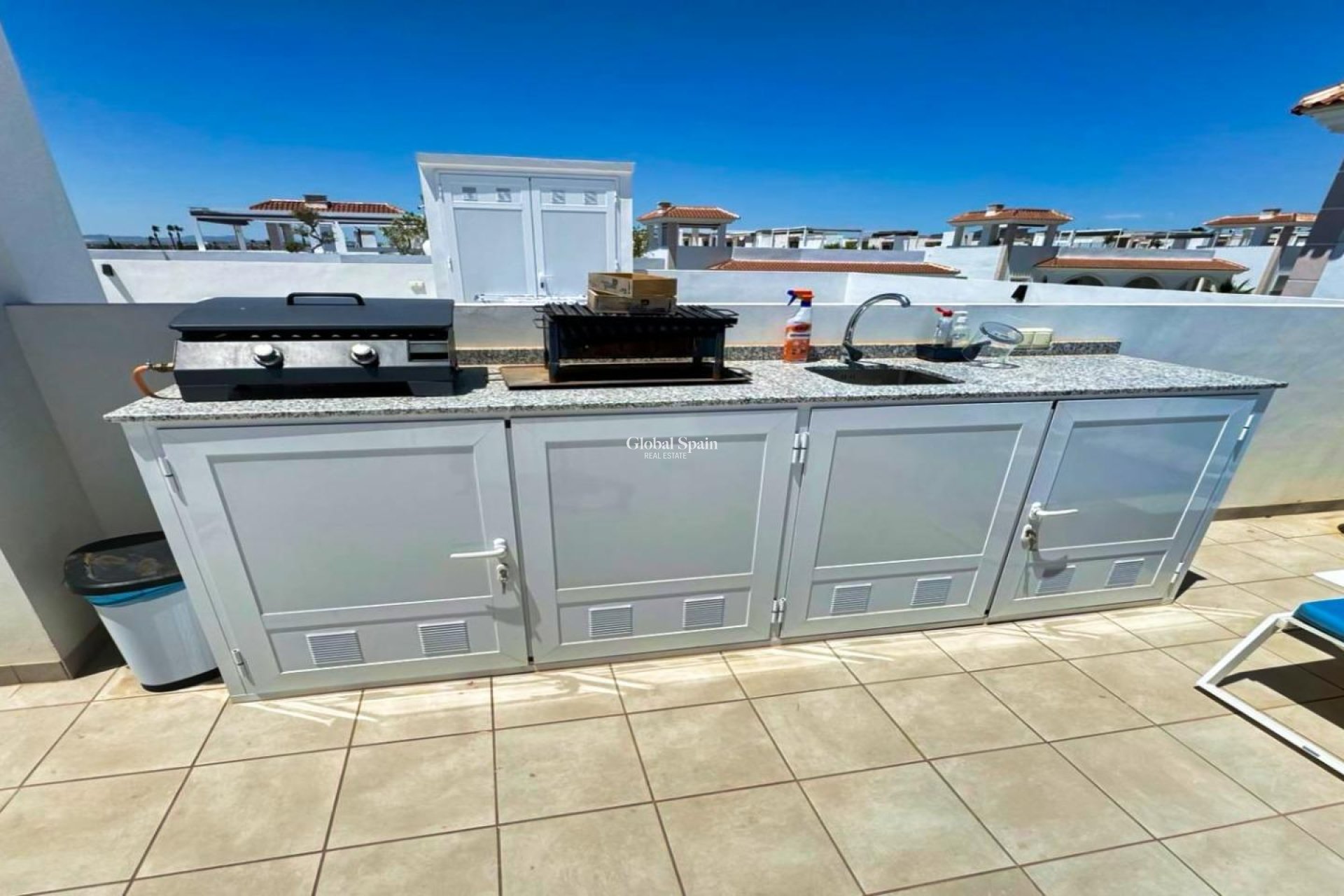 Wederverkoop - APPARTEMENT -
CIUDAD QUESADA