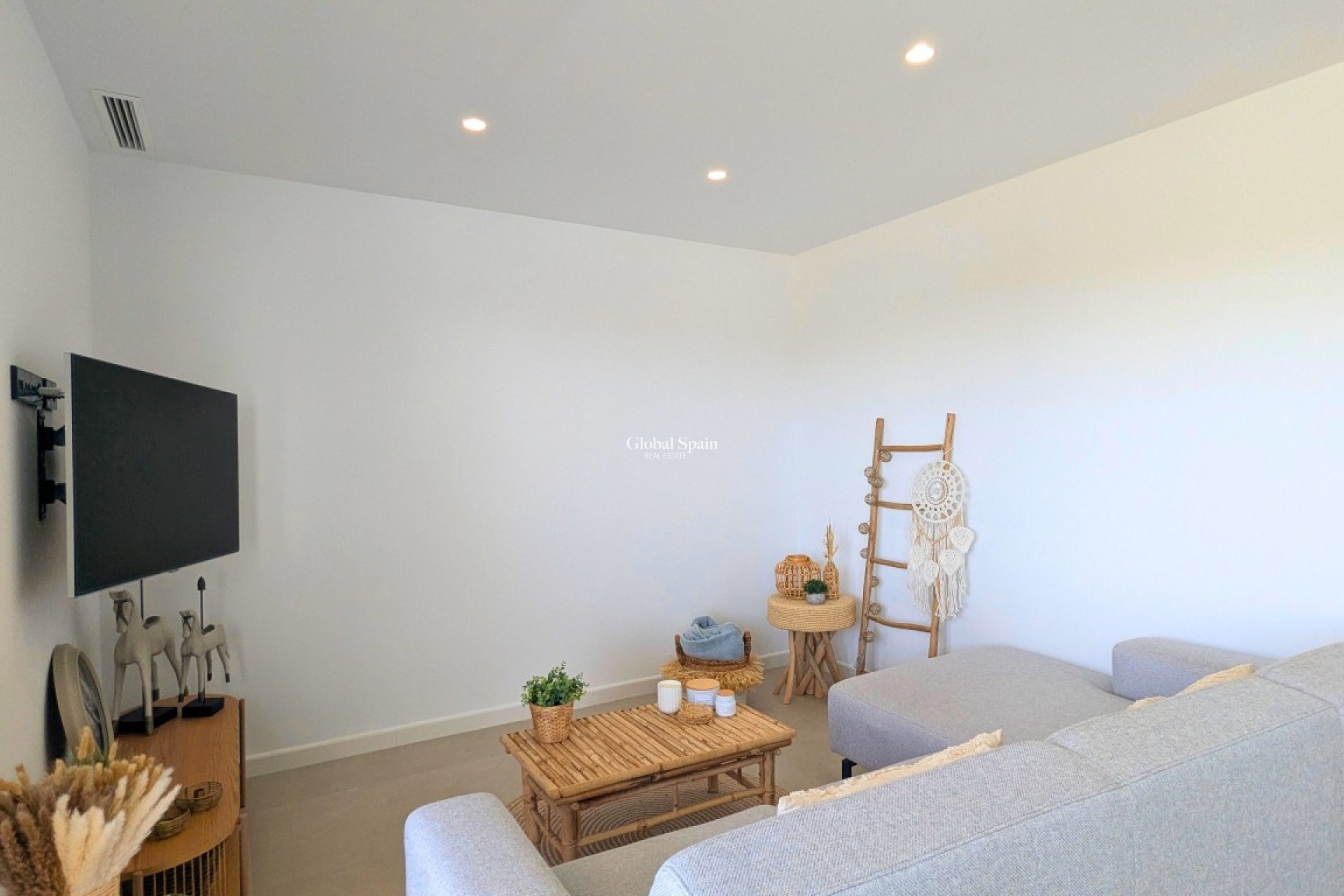 Wederverkoop - APPARTEMENT -
Condado de Alhama - Inland