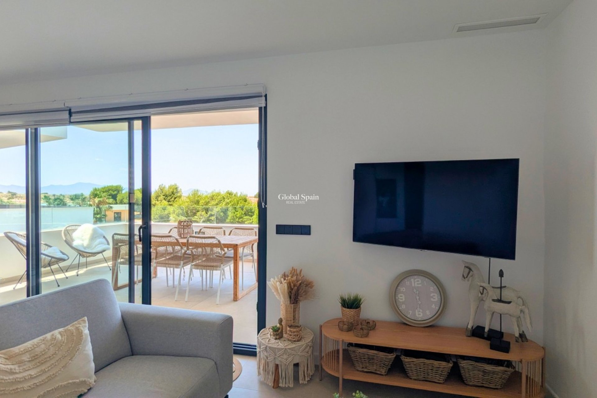 Wederverkoop - APPARTEMENT -
Condado de Alhama - Inland