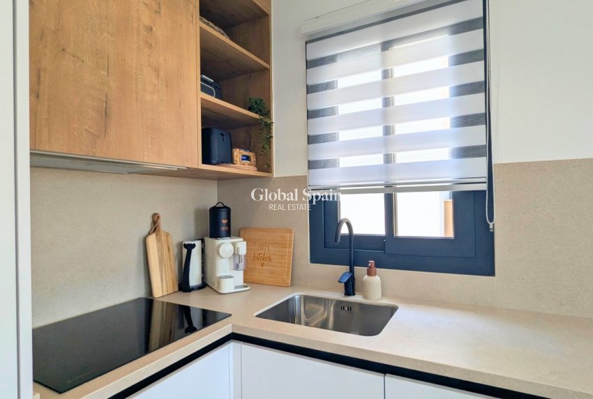 Wederverkoop - APPARTEMENT -
Condado de Alhama - Inland