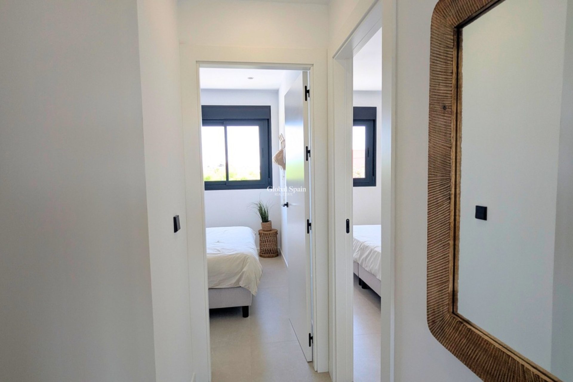 Wederverkoop - APPARTEMENT -
Condado de Alhama - Inland