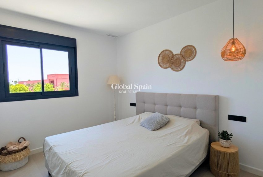 Wederverkoop - APPARTEMENT -
Condado de Alhama - Inland