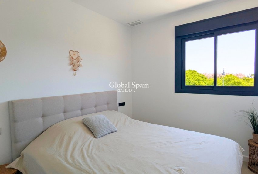 Wederverkoop - APPARTEMENT -
Condado de Alhama - Inland