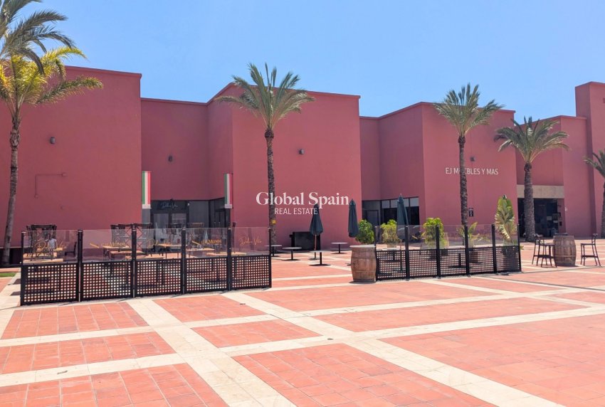 Wederverkoop - APPARTEMENT -
Condado de Alhama - Inland