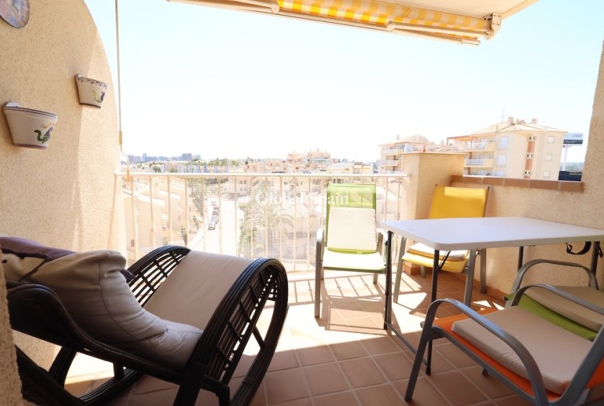 Wederverkoop - Appartement -
Costa Blanca - Orihuela Costa
