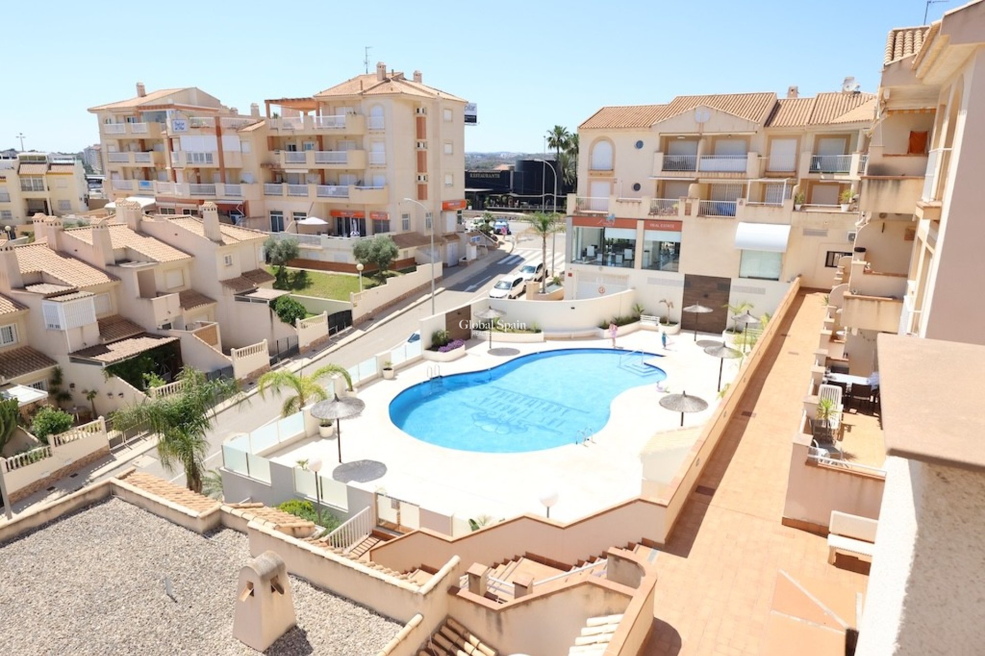 Wederverkoop - Appartement -
Costa Blanca - Orihuela Costa