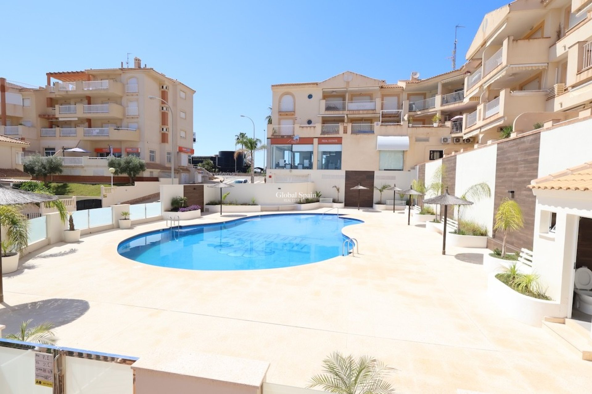 Wederverkoop - Appartement -
Costa Blanca - Orihuela Costa