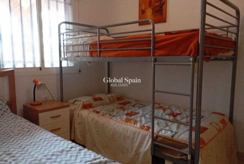 Wederverkoop - APPARTEMENT -
DAYA VIEJA - Costa Blanca